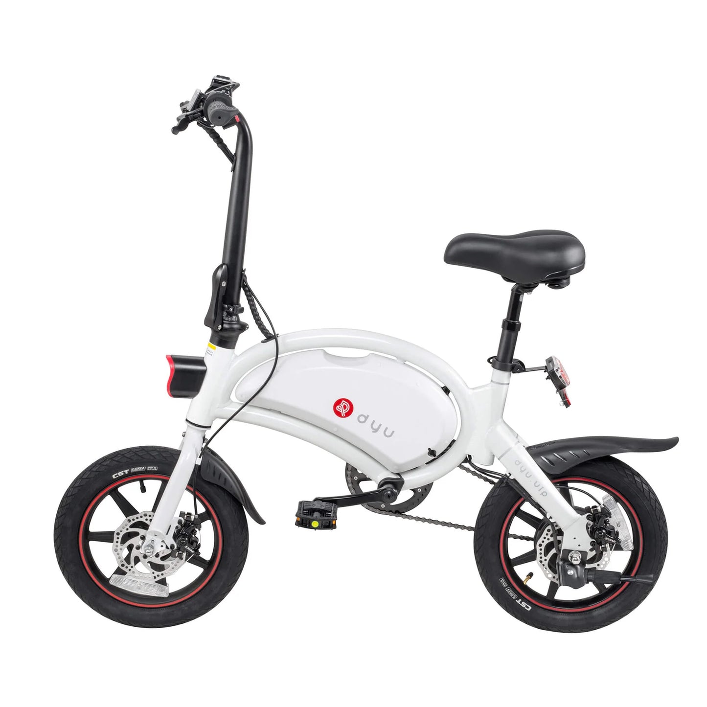 DYU D3+ ELECTRIC BIKE