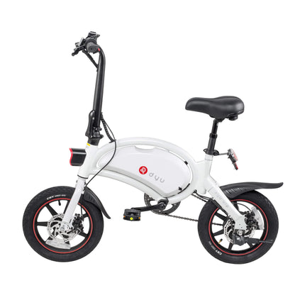 DYU D3+ ELECTRIC BIKE
