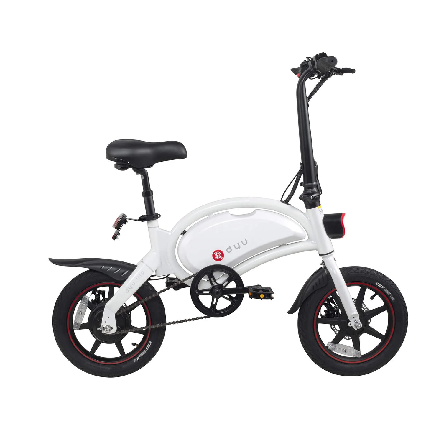 DYU D3+ ELECTRIC BIKE