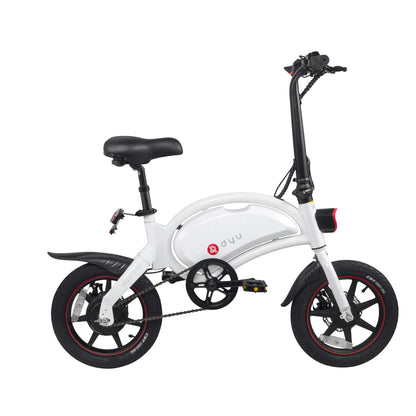 DYU D3+ ELECTRIC BIKE