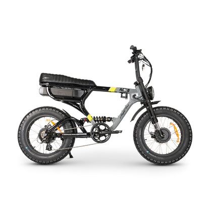 AMPD BROS ACE-X DEMON DUAL MOTOR ELECTRIC BIKE