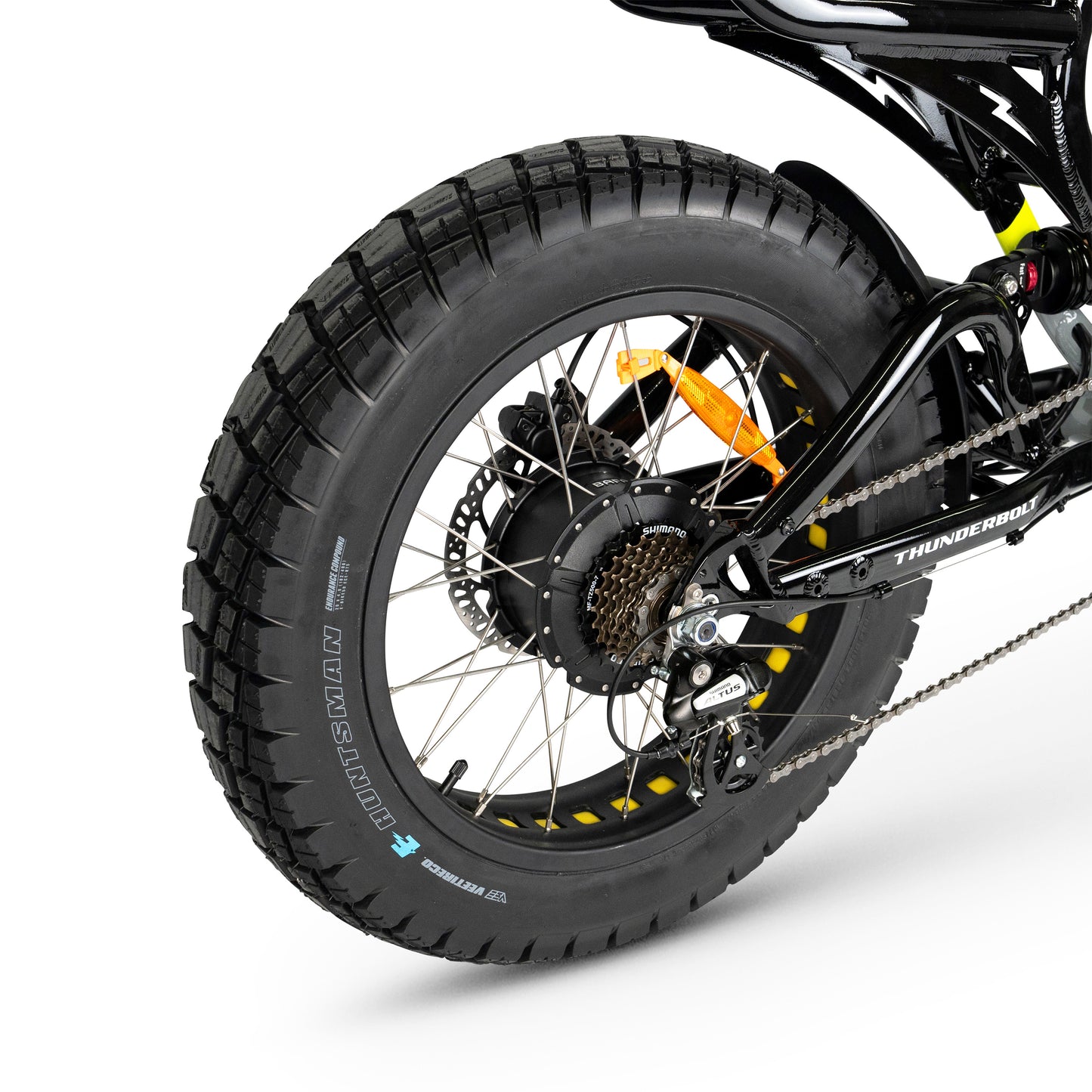 AMPD BROS ACE-X DEMON DUAL MOTOR ELECTRIC BIKE