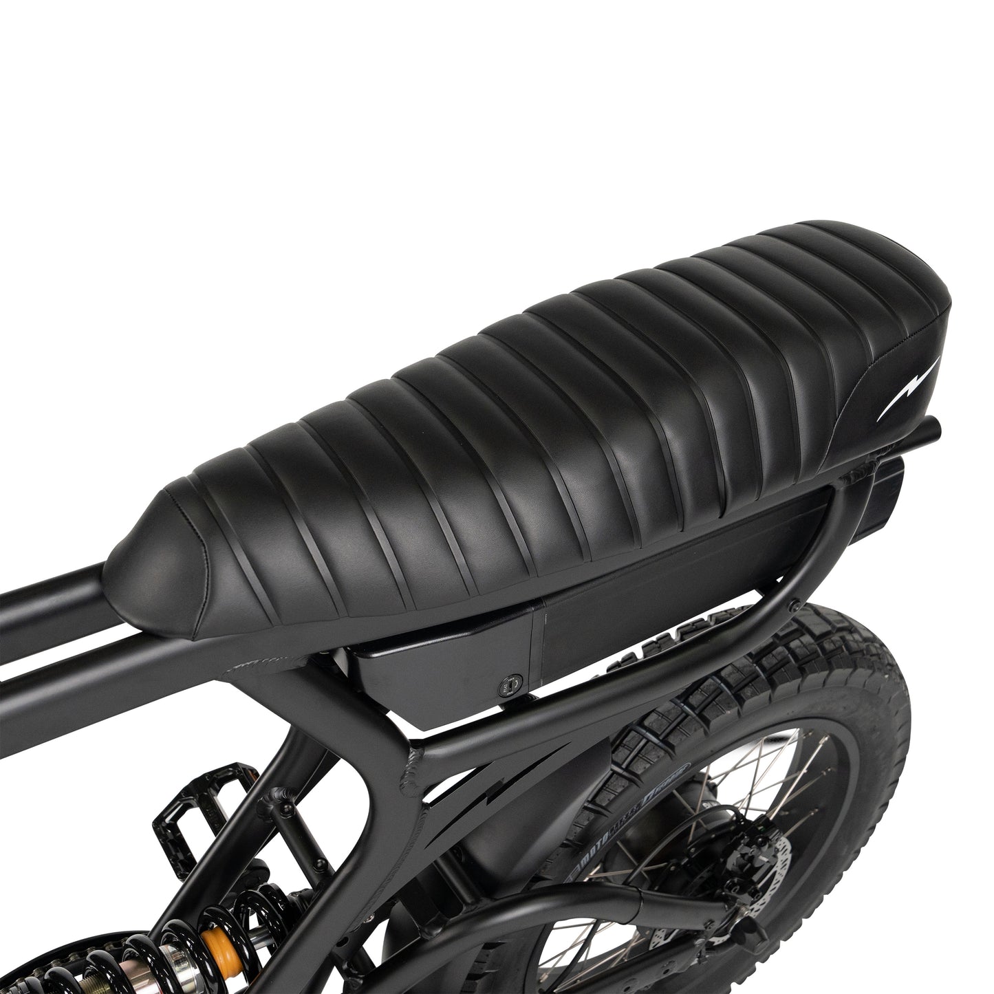 AMPD BROS ACE-X DEMON DUAL MOTOR ELECTRIC BIKE