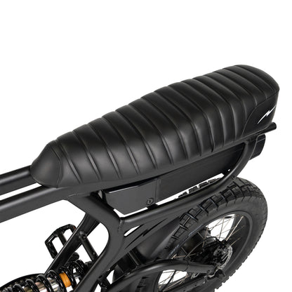 AMPD BROS ACE-X DEMON DUAL MOTOR ELECTRIC BIKE