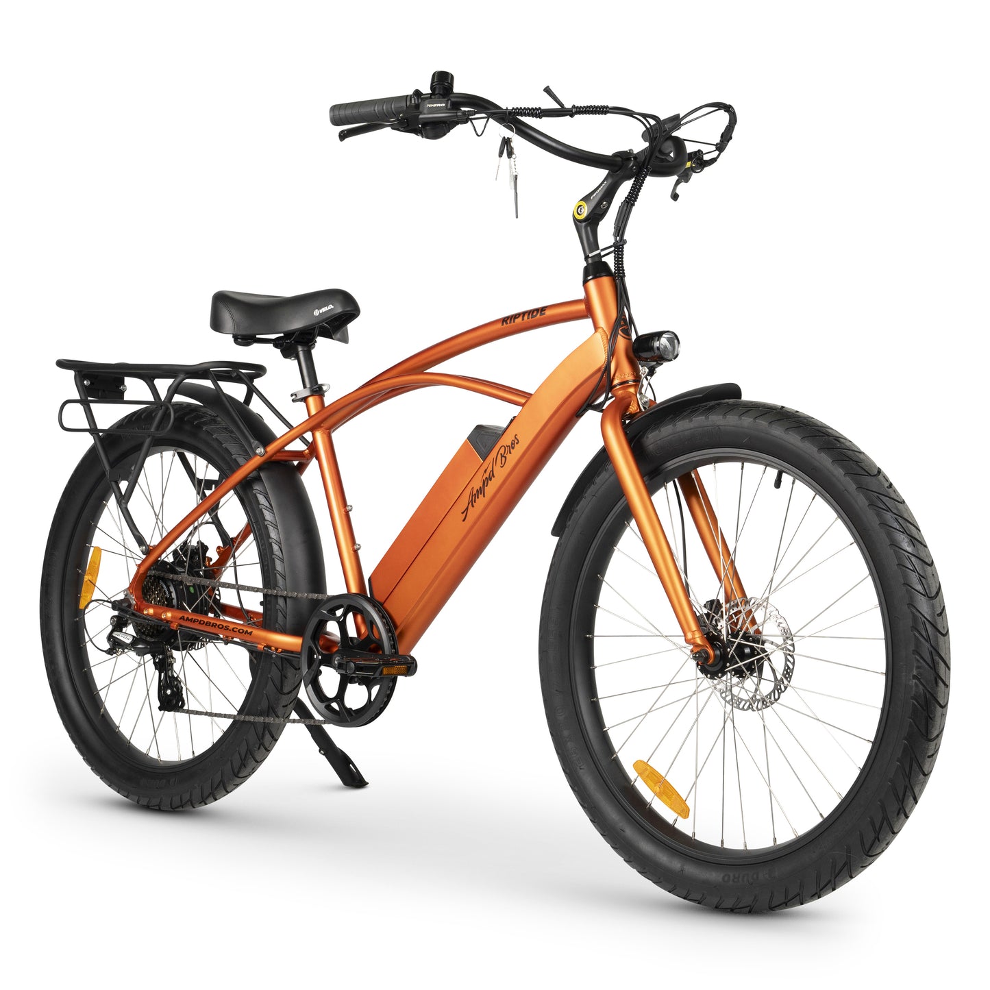 AMPD BROS RIPTIDE ELECTRIC BIKE
