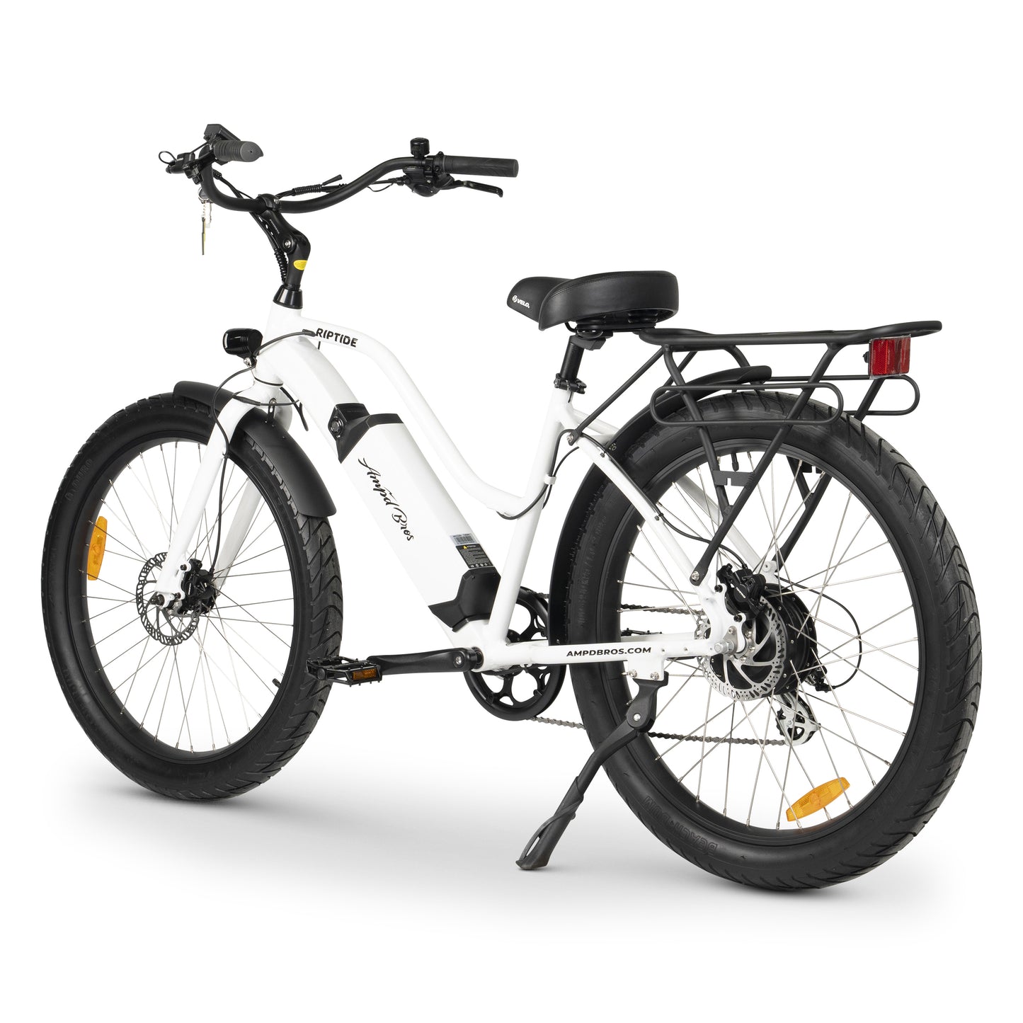 AMPD BROS RIPTIDE-S ELECTRIC BIKE