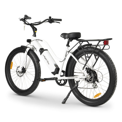 AMPD BROS RIPTIDE-S ELECTRIC BIKE