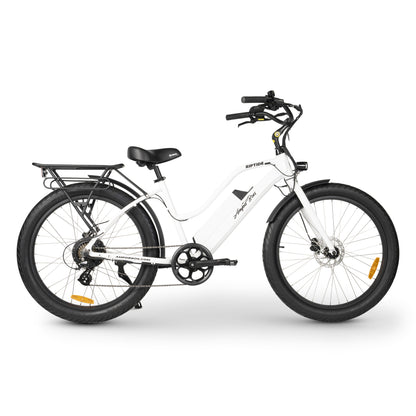 AMPD BROS RIPTIDE-S ELECTRIC BIKE