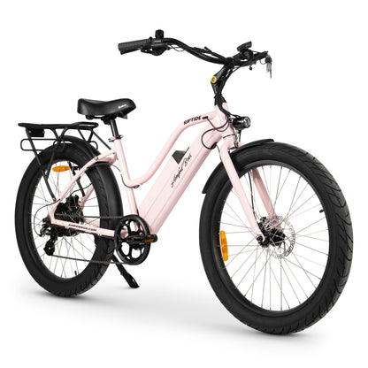 AMPD BROS RIPTIDE-S ELECTRIC BIKE