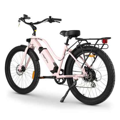 AMPD BROS RIPTIDE-S ELECTRIC BIKE