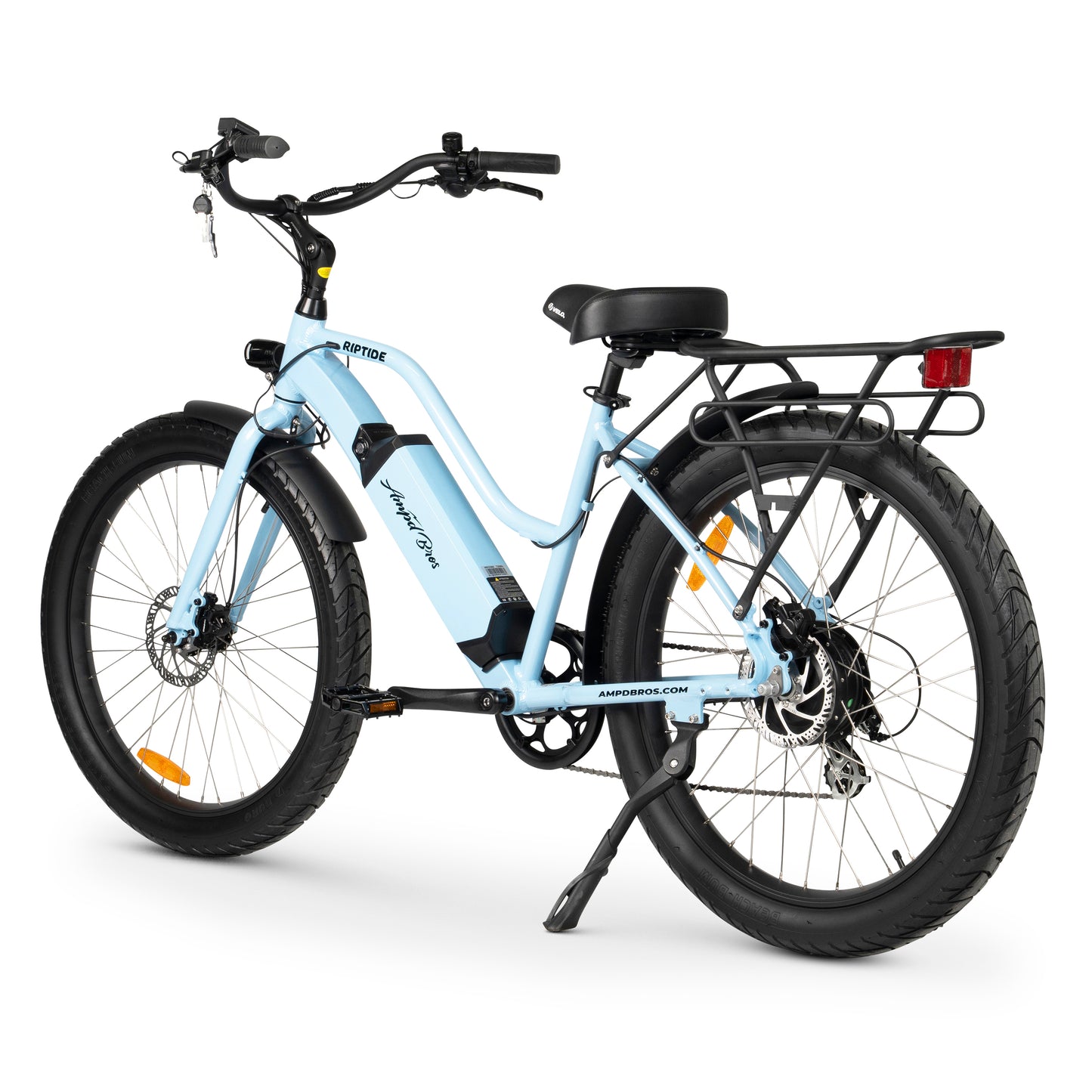 AMPD BROS RIPTIDE-S ELECTRIC BIKE