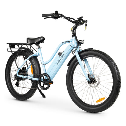 AMPD BROS RIPTIDE-S ELECTRIC BIKE