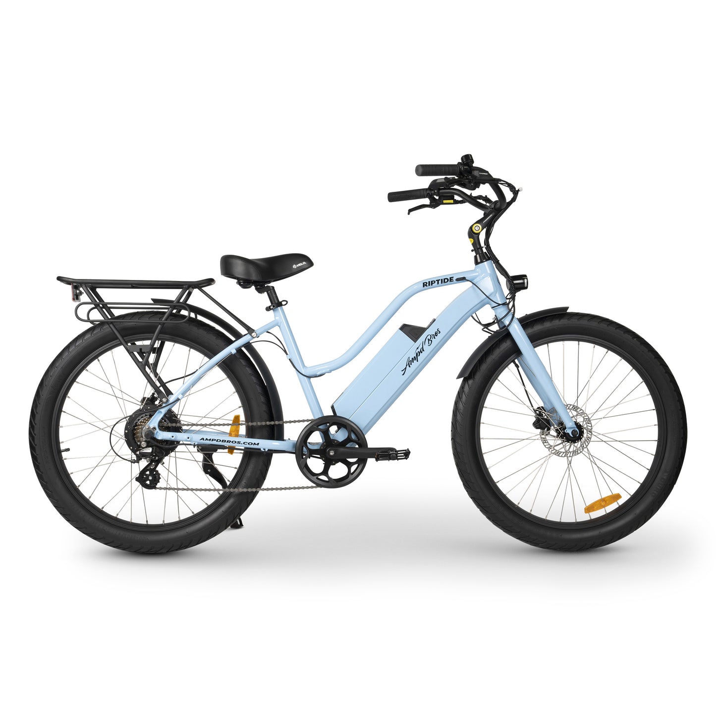 AMPD BROS RIPTIDE-S ELECTRIC BIKE