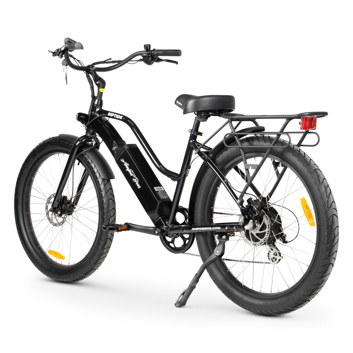 AMPD BROS RIPTIDE-S ELECTRIC BIKE