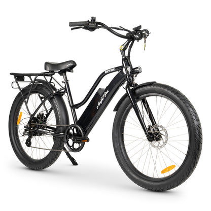 AMPD BROS RIPTIDE-S ELECTRIC BIKE