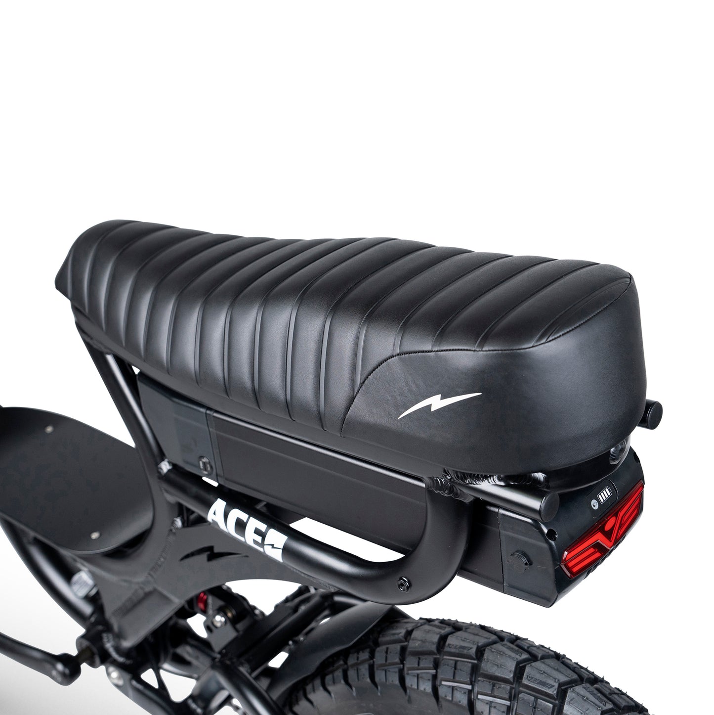 AMPD BROS ACE-S PRO DUAL SUSPENSION ELECTRIC BIKE S4
