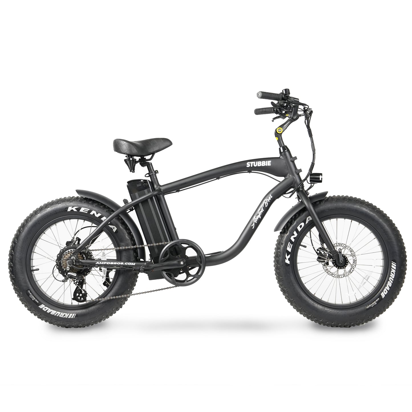 AMPD BROS STUBBIE ELECTRIC BIKE