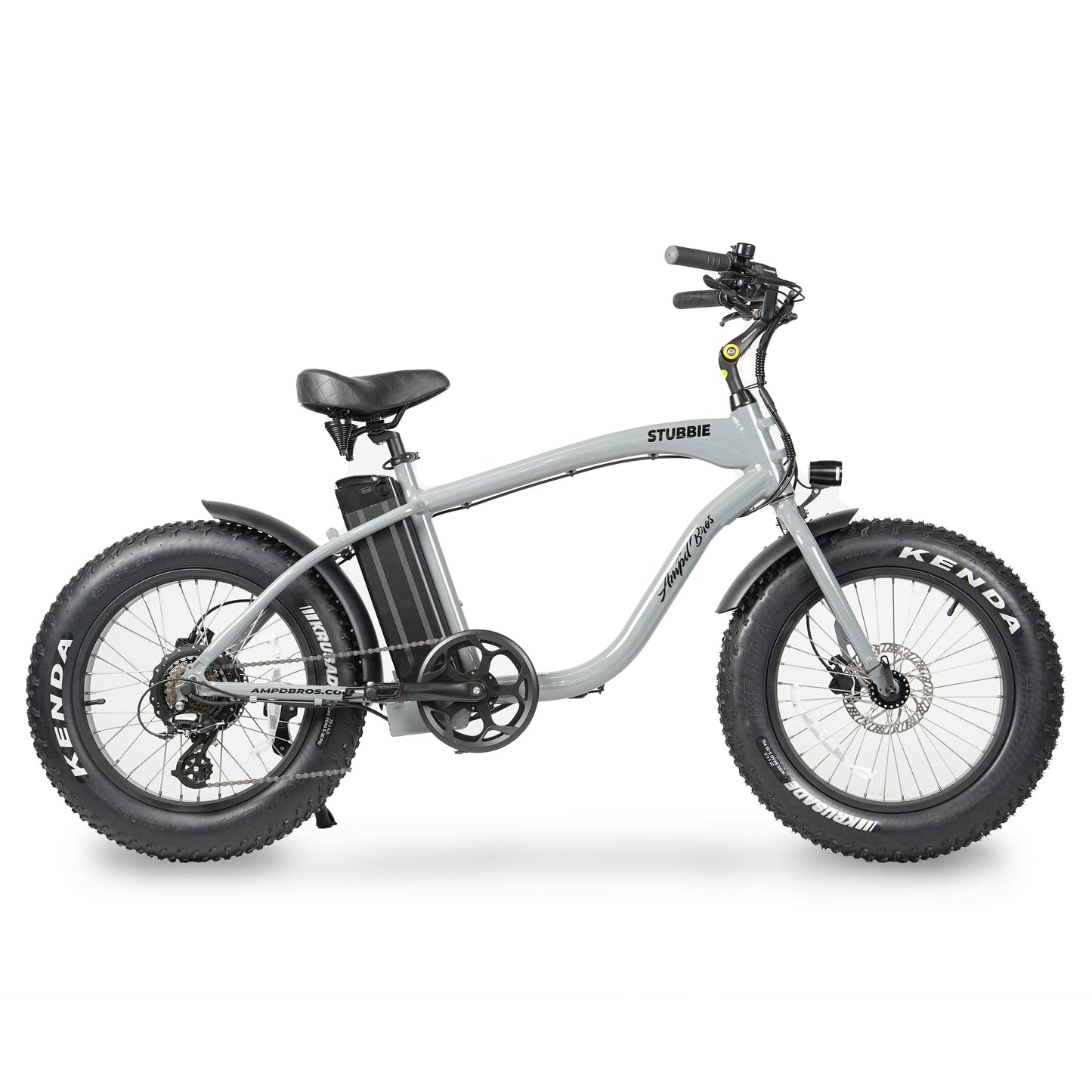 AMPD BROS STUBBIE ELECTRIC BIKE