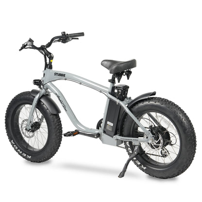 AMPD BROS STUBBIE ELECTRIC BIKE