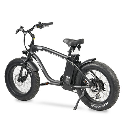 AMPD BROS STUBBIE ELECTRIC BIKE