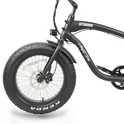 AMPD BROS STUBBIE ELECTRIC BIKE