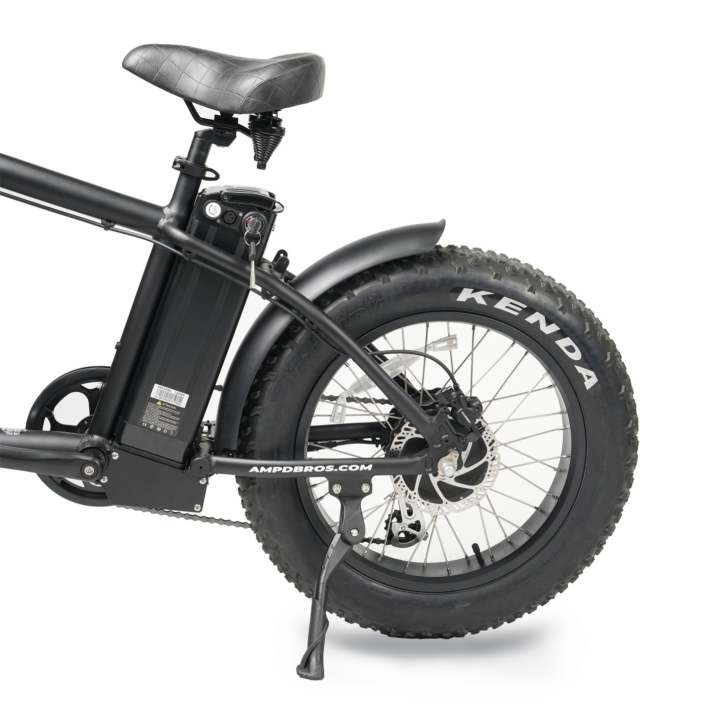 AMPD BROS STUBBIE ELECTRIC BIKE