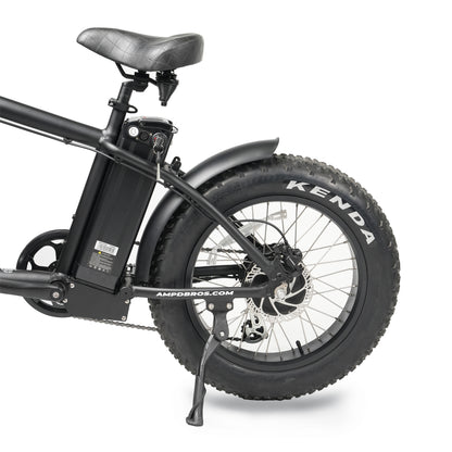 AMPD BROS STUBBIE ELECTRIC BIKE