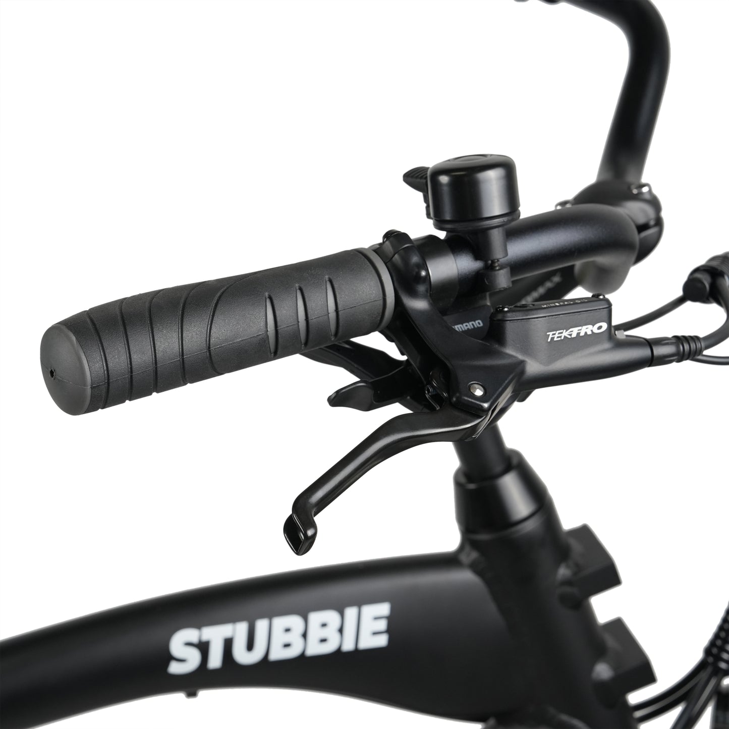 AMPD BROS STUBBIE ELECTRIC BIKE