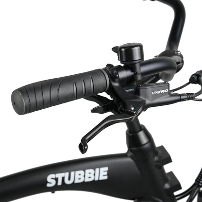 AMPD BROS STUBBIE ELECTRIC BIKE