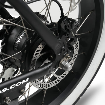 AMPD BROS STUBBIE ELECTRIC BIKE