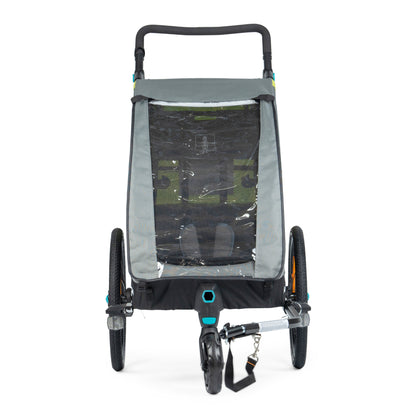 AMPD BROS DELUXE KIDS BIKE TRAILER