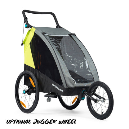 AMPD BROS DELUXE KIDS BIKE TRAILER
