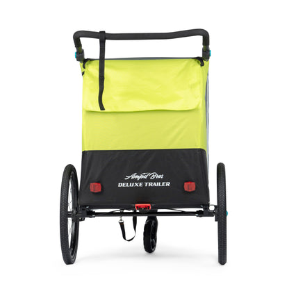 AMPD BROS DELUXE KIDS BIKE TRAILER