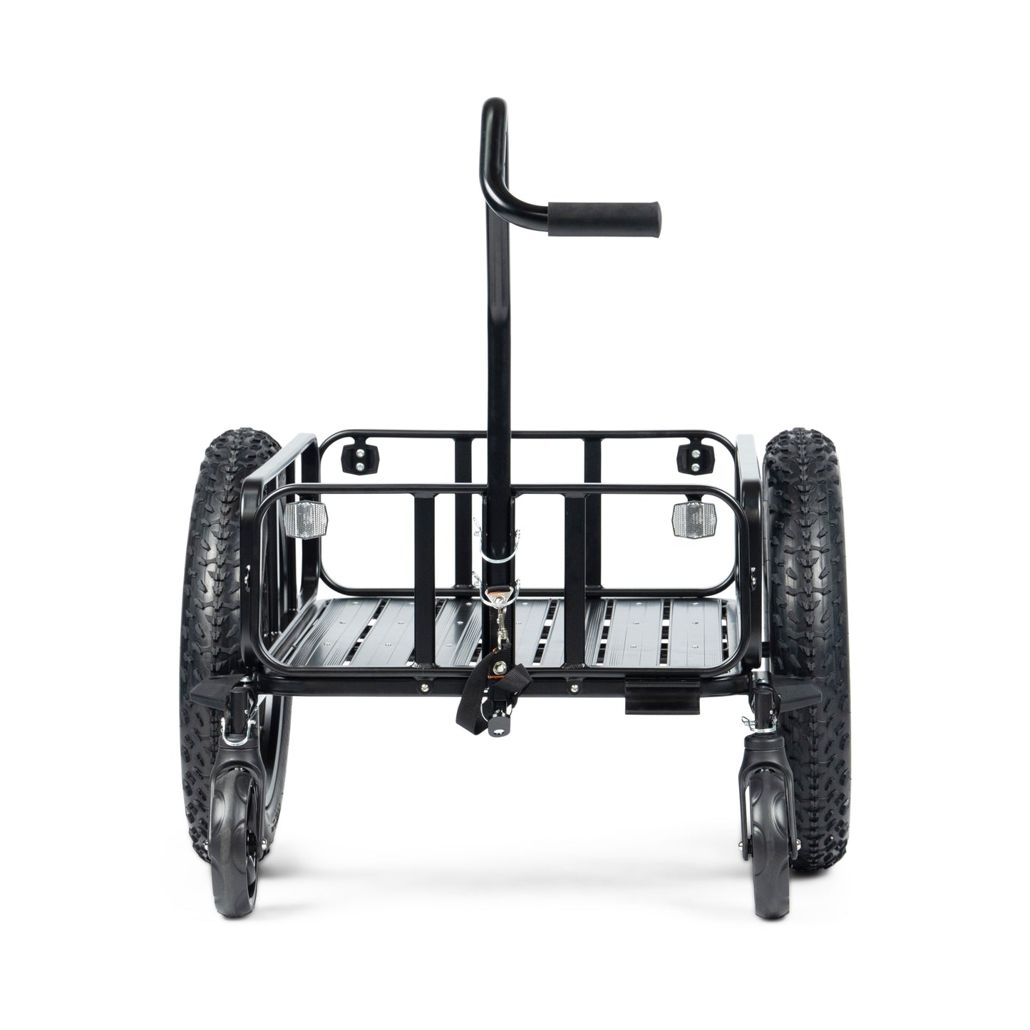 AMPD BROS DELUXE CARGO BIKE TRAILER