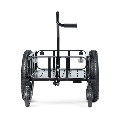 AMPD BROS DELUXE CARGO BIKE TRAILER