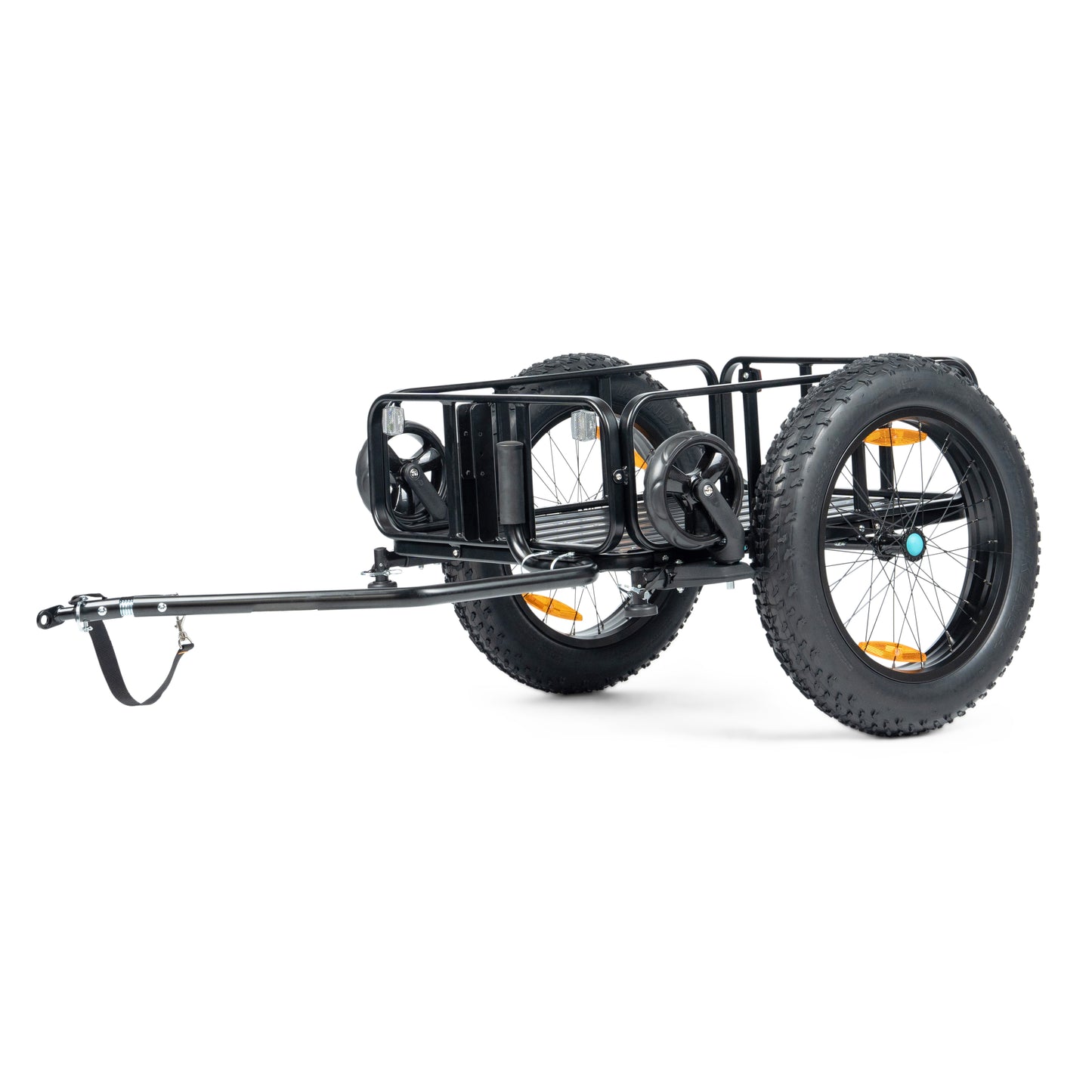 AMPD BROS DELUXE CARGO BIKE TRAILER