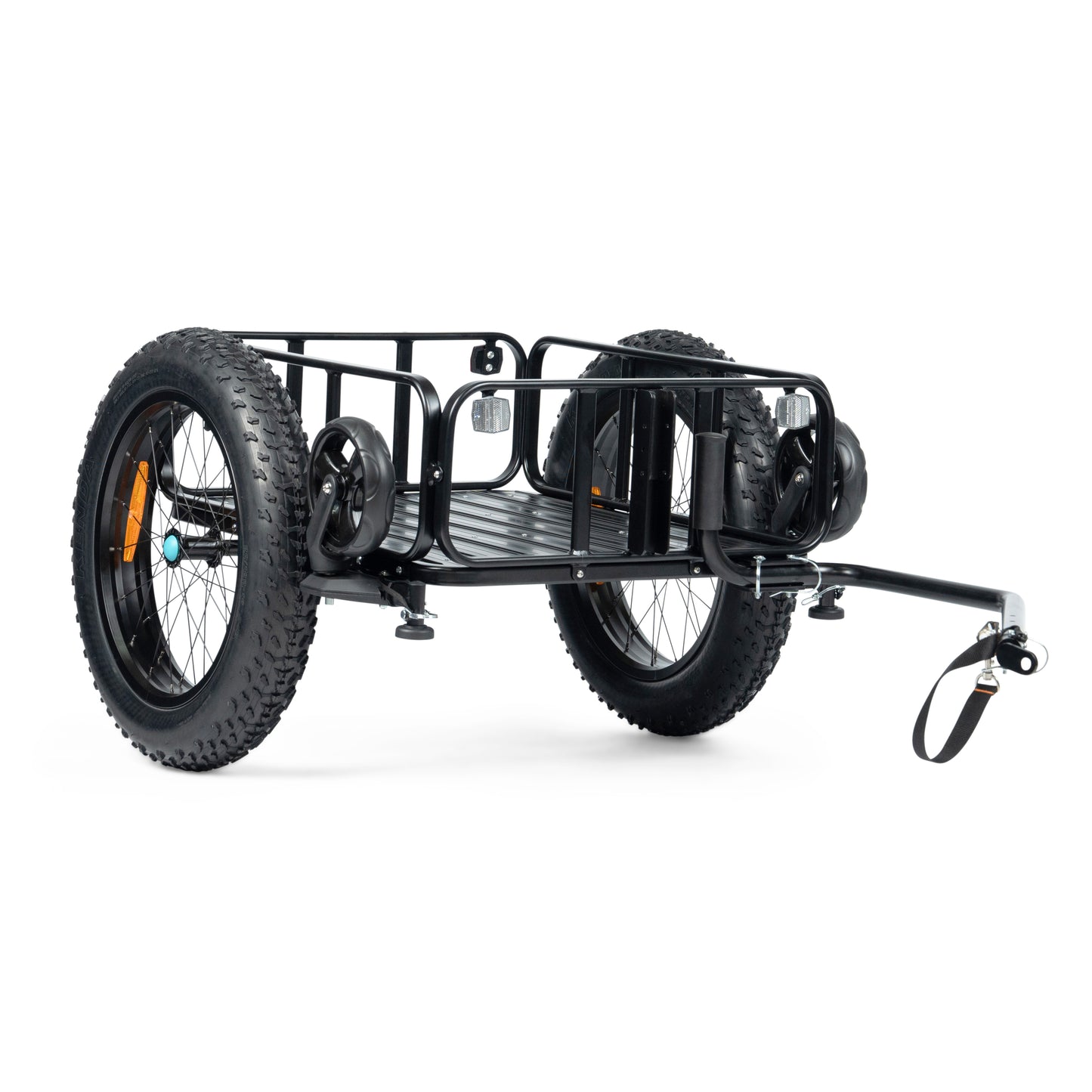 AMPD BROS DELUXE CARGO BIKE TRAILER