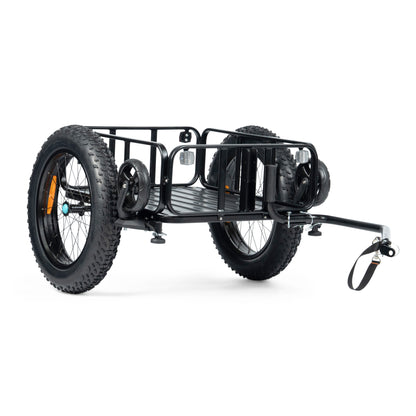 AMPD BROS DELUXE CARGO BIKE TRAILER