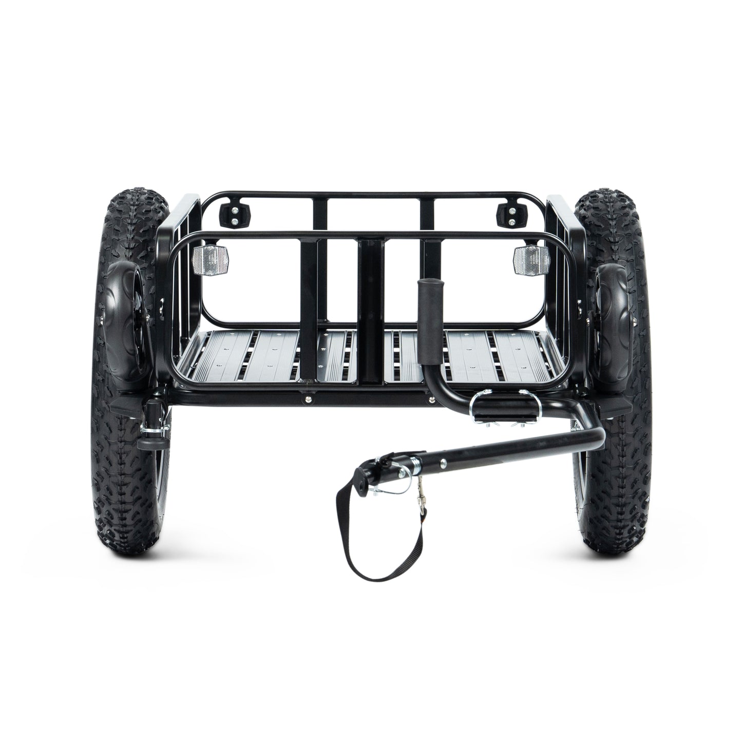 AMPD BROS DELUXE CARGO BIKE TRAILER