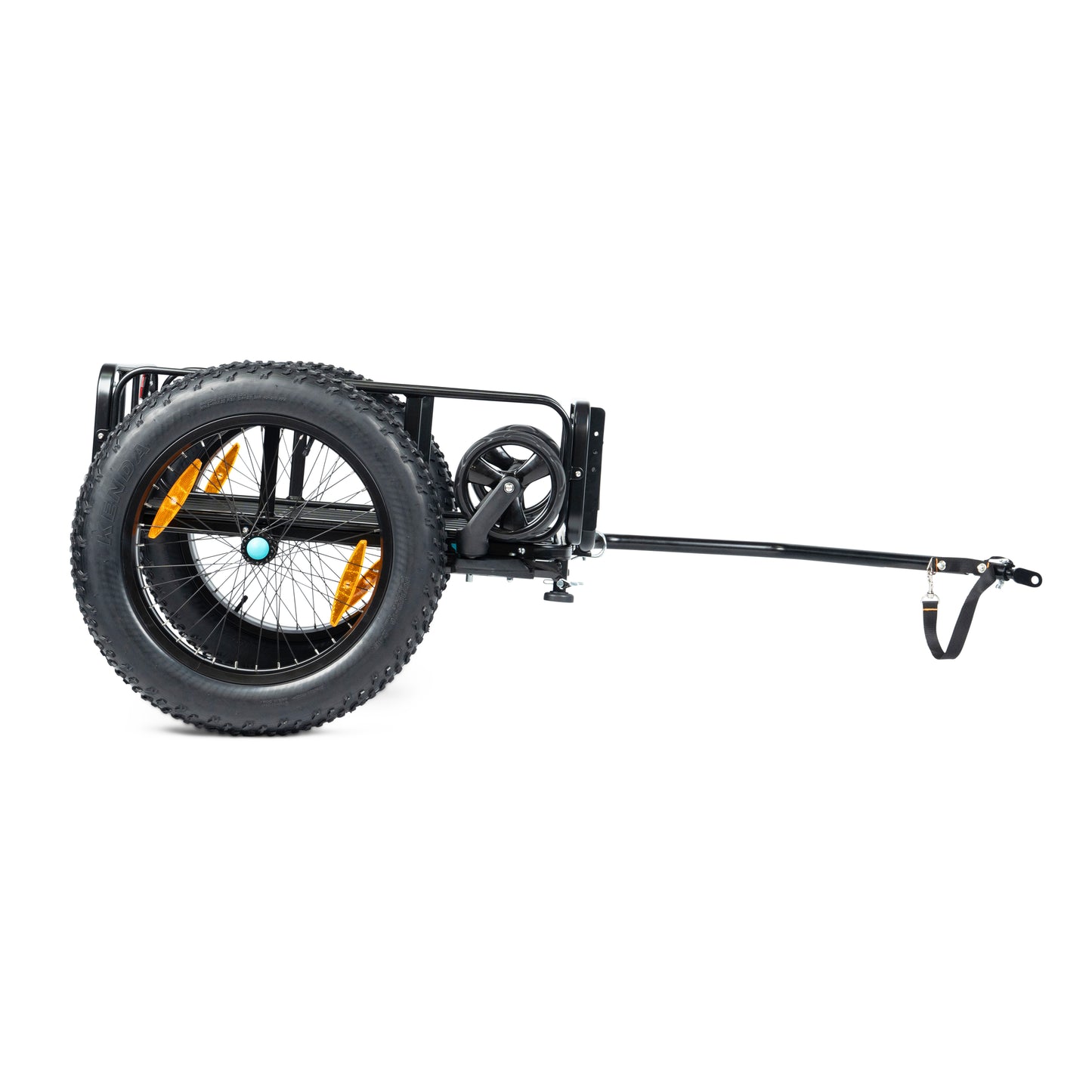 AMPD BROS DELUXE CARGO BIKE TRAILER