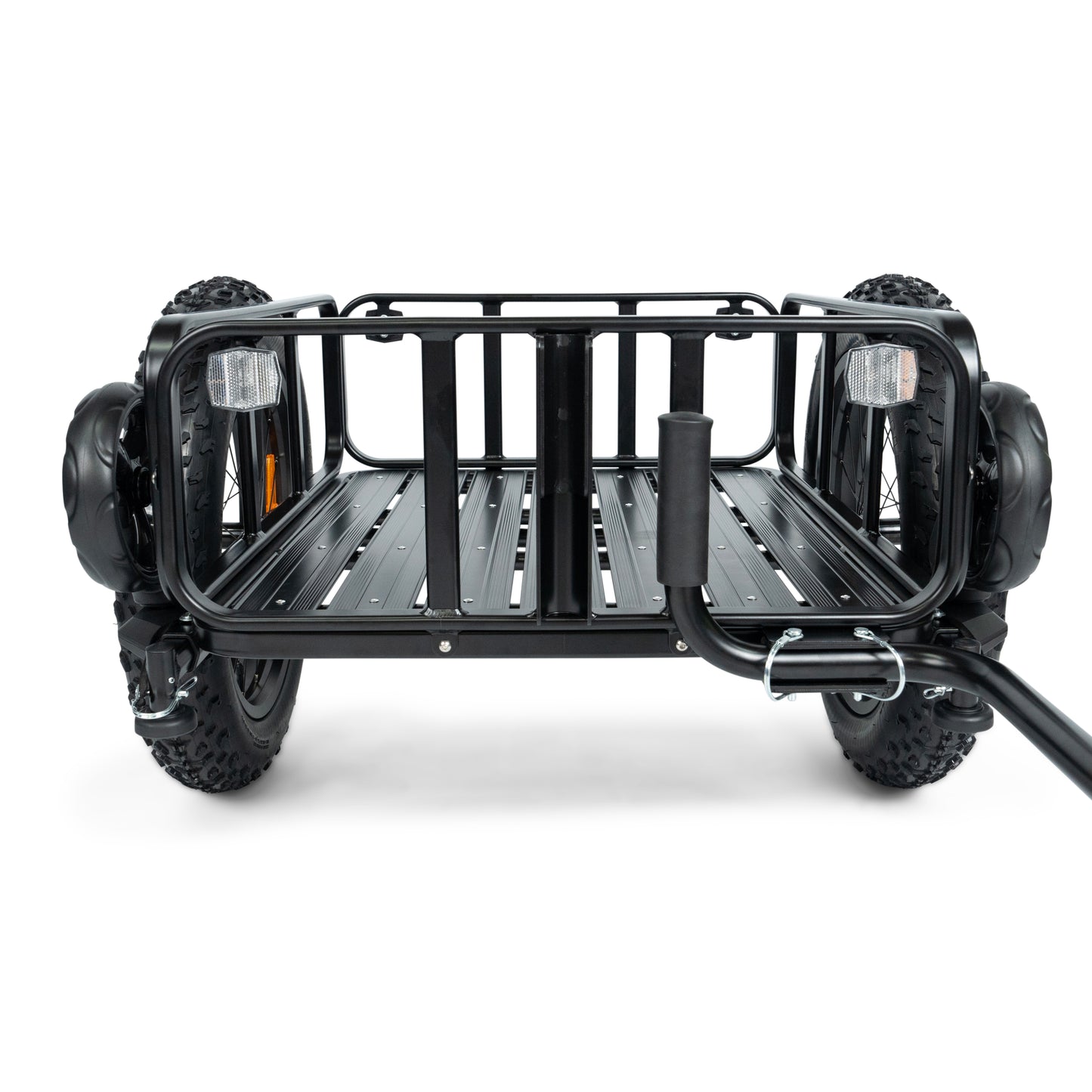 AMPD BROS DELUXE CARGO BIKE TRAILER