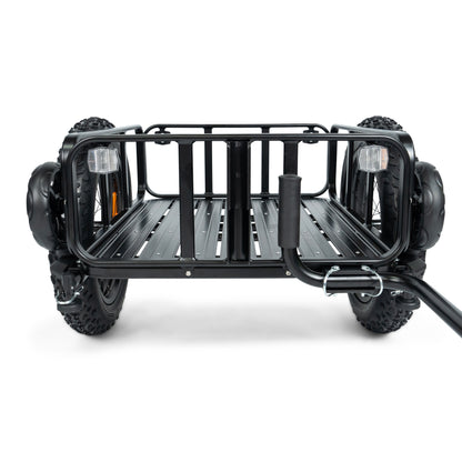 AMPD BROS DELUXE CARGO BIKE TRAILER