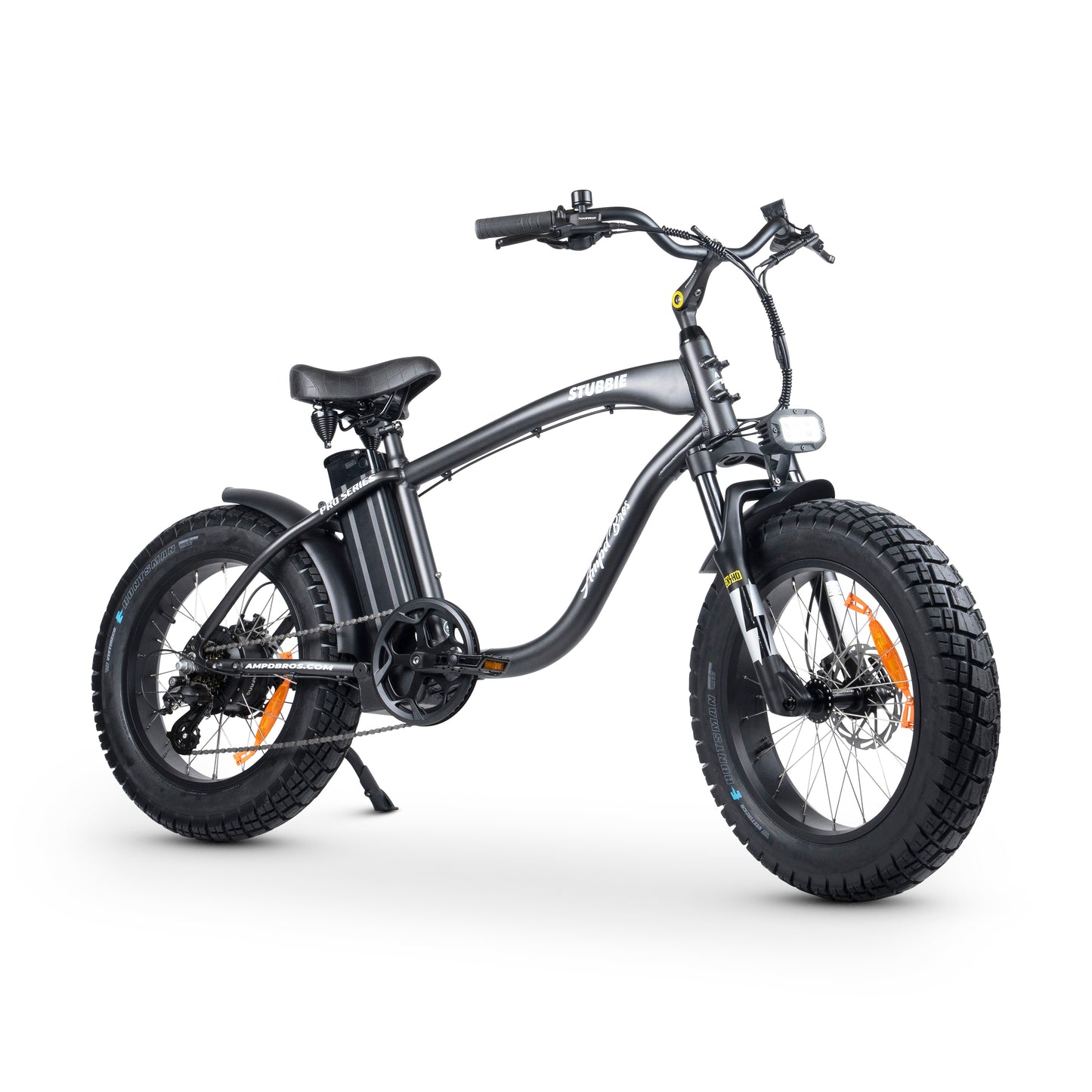 AMPD BROS STUBBIE PRO S2 ELECTRIC BIKE
