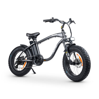 AMPD BROS STUBBIE PRO S2 ELECTRIC BIKE