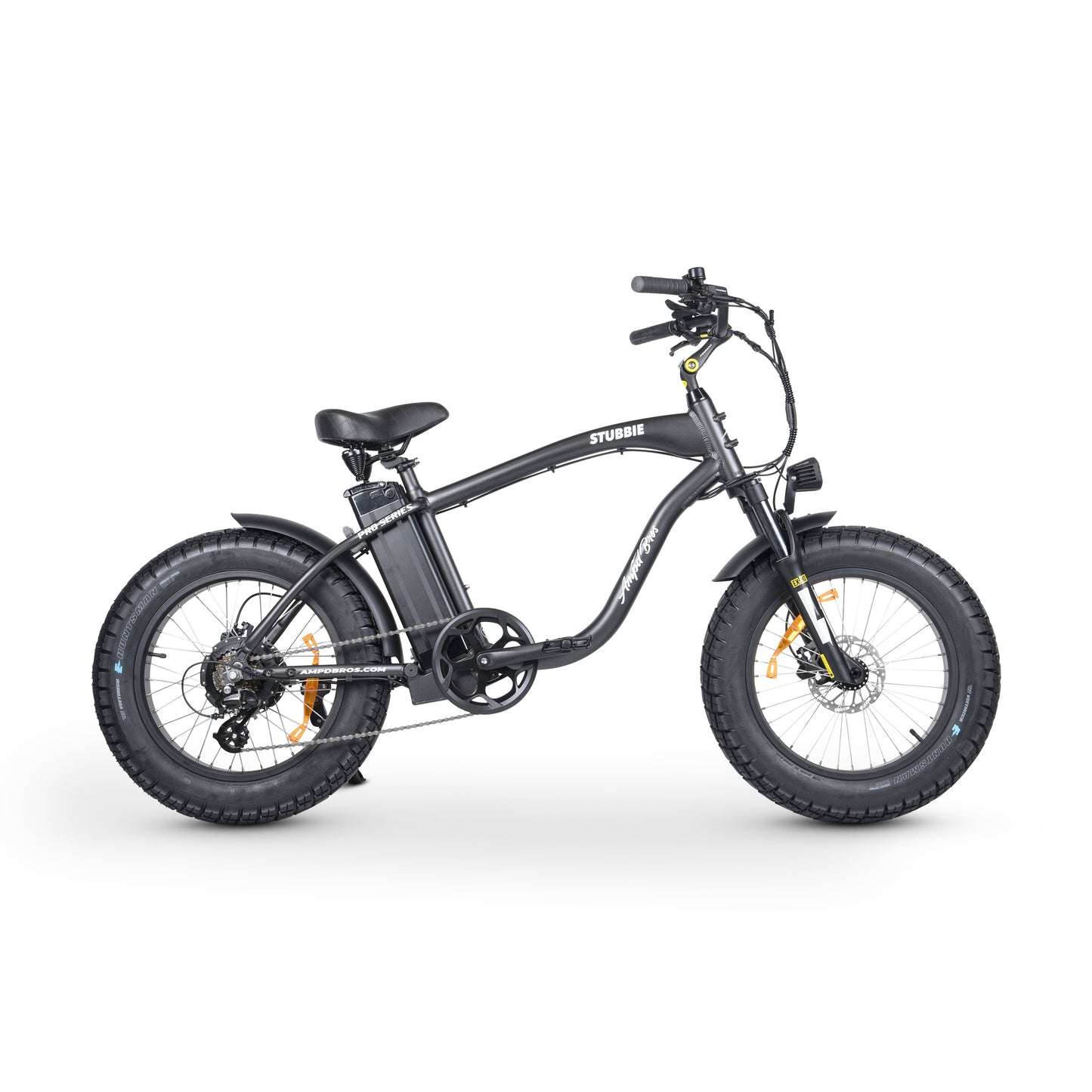 AMPD BROS STUBBIE PRO S2 ELECTRIC BIKE
