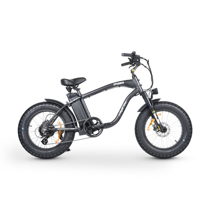 AMPD BROS STUBBIE PRO S2 ELECTRIC BIKE