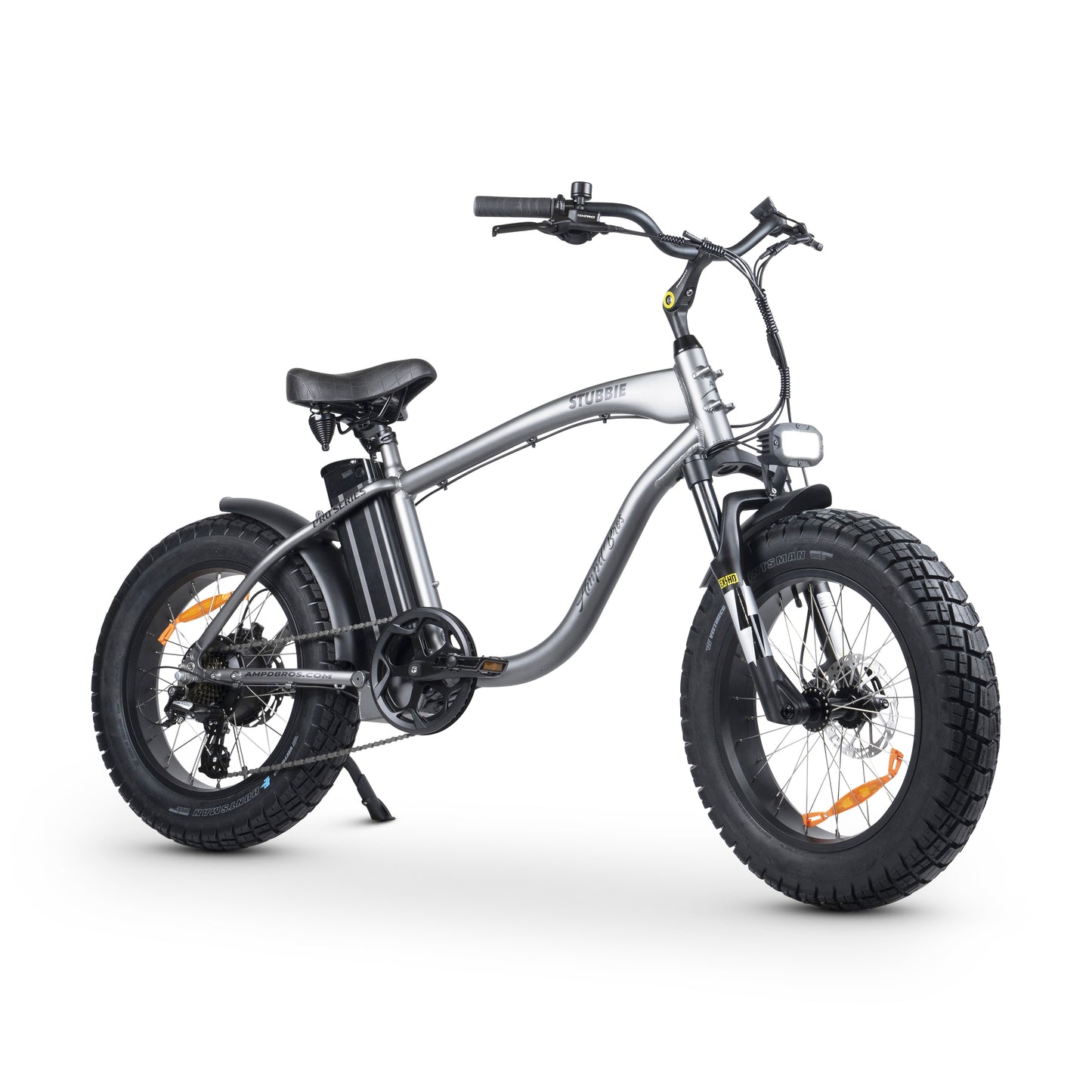 AMPD BROS STUBBIE PRO S2 ELECTRIC BIKE