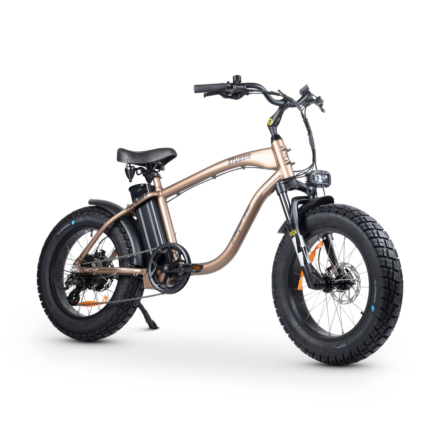 AMPD BROS STUBBIE PRO S2 ELECTRIC BIKE