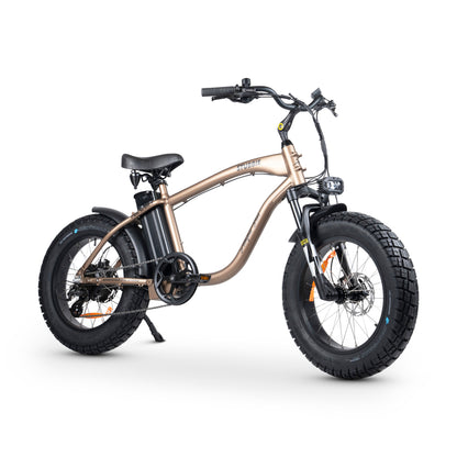 AMPD BROS STUBBIE PRO S2 ELECTRIC BIKE