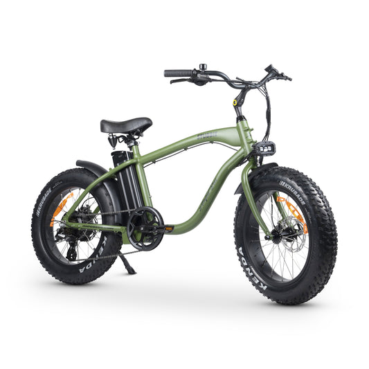 AMPD BROS STUBBIE ORIGINAL S2 ELECTRIC BIKE